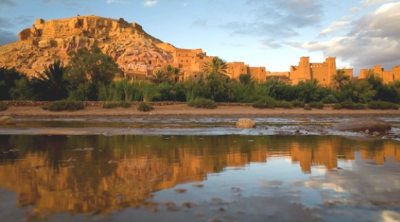 Oasis de Ouarzazate